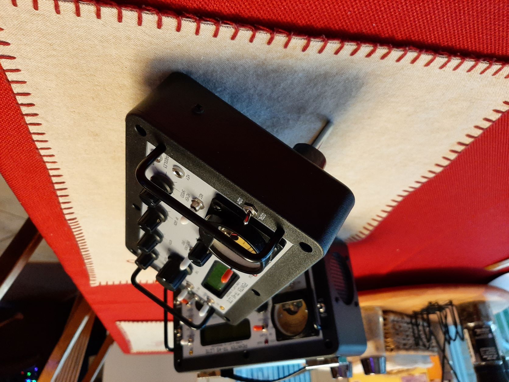 Penntek TR45L QRP Transceiver